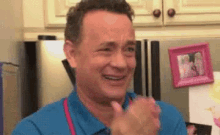 Tom Hanks GIF - Tom Hanks Surprised Happy GIFs