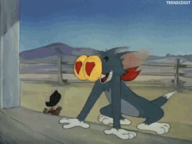 Love You Crush GIF - Love You Crush Tom And Jerry - GIF များ ရှာဖွေရန်နှင့်  မျှဝေရန်