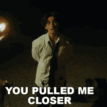 You Pulled Me Closer Johnny Orlando GIF - You Pulled Me Closer Johnny Orlando If He Wanted To He Would Song GIFs