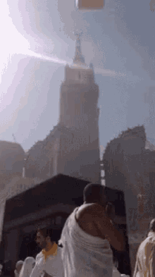 حواج GIF - Haj Al Haj Mosque GIFs