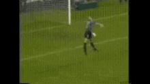 Christophe Dugarry Soccer GIF - Christophe Dugarry Soccer Goal GIFs