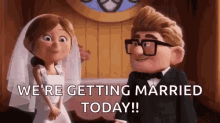 Kissing Up GIF - Kissing Up Married GIFs