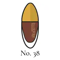 a drawing of a bottle of lisa eldridge seamless skin foundation