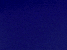 a blue background with a white letter v in the middle