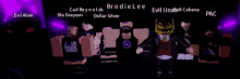 Roblox Dark Order Wrestling GIF - Roblox Dark Order Wrestling GIFs