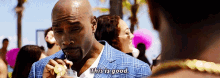 Beaumont Rosewood This Is Good GIF - Beaumont Rosewood This Is Good Cocktail GIFs