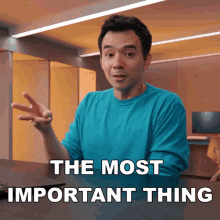 The Most Important Thing Dave Lee GIF