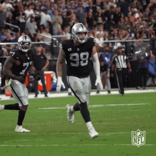 Raiders Working On Contract Extension With DE Maxx Crosby   NFLTradeRumorsco