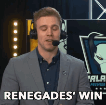 renegades win for the win ftw winner champion