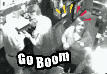 Goboom Bigboom GIF - Goboom Bigboom Boom Boom GIFs