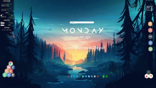 Xmgsector Desktop GIF - XMGSECTOR XMG Desktop - Discover & Share GIFs