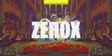 Zerox Glitch GIF - Zerox Glitch GIFs