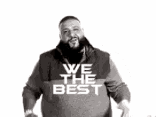 Dj Khaled We The Best GIF - Dj Khaled We The Best You GIFs