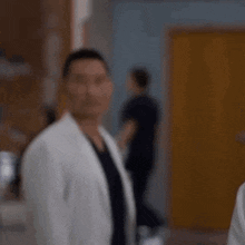 The Good Doctor Dr Han GIF
