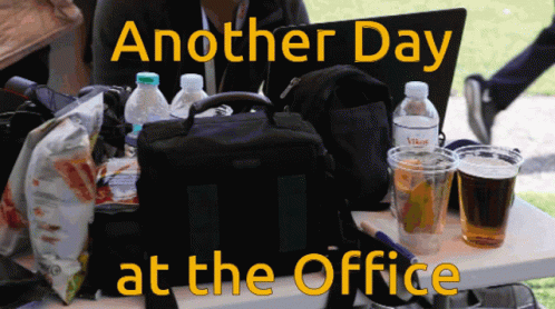 Another Day At The Office Office GIF - Another Day At The Office Office  Snack - Discover & Share GIFs