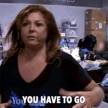 Move Along GIF - You Have To Go Go Leave GIFs