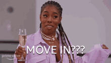 Move In Chawnta GIF - Move In Chawnta Lizzos Watch Out For The Big Grrrls GIFs