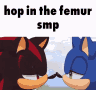 Sonic Shadow GIF - Sonic Shadow Femur Smp GIFs