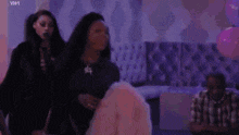 Lencihana Sierra Walk GIF - Lencihana Sierra Walk Love And Hip Hop GIFs