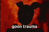 Goon Goon Trauma GIF - Goon Goon Trauma Spring Trap GIFs