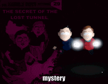 Mystery Who Knows GIF