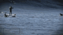 Big Wave Surfing Fail #2 GIF - Big Wave Fail Number Two GIFs