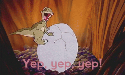 Yepyepyep Yup GIF - Yepyepyep Yep Yup GIFs