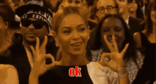 Beyonce Ok Festa Baile Tabom GIF - Beyonce Ok Party GIFs