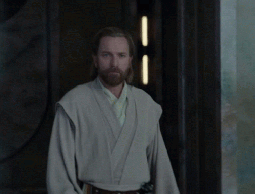 Obi Wan Kenobi Star Warss GIF - Obi Wan Kenobi Star Warss Ewan Mcgregor -  Discover & Share GIFs