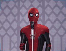 Spider Man Rickroll GIF - Spider Man Rickroll Blutreph GIFs