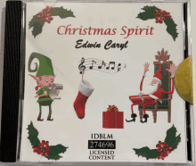 Christmas Christmas Music GIF - Christmas Christmas Music Christmas Spirit GIFs