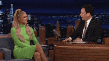 Jimmy Fallon This Is Your Ape GIF - Jimmy Fallon This Is Your Ape Paris Hilton GIFs