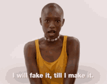 Fake It Till You Make It GIF - I Will Fake It Till I Make It Fake It Till You Make It Faking It GIFs