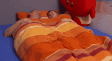 Bedtime Cuddling GIF