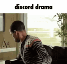 Discord Discord Drama GIF - Discord Discord Drama Popcorn GIFs