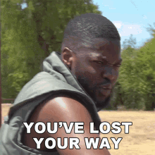 Youve Lost Your Way Mark Phillips GIF - Youve Lost Your Way Mark Phillips Rdcworld1 GIFs