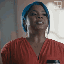 Fanning Myself Avery GIF - Fanning Myself Avery Haus Of Vicious GIFs
