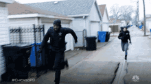 Chasing Chicago Pd GIF - Chasing Chicago Pd Hunting GIFs