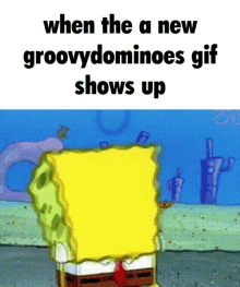 When The A Groovydominos GIF