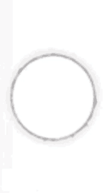 Circle White Background GIF - Circle White Background Glowing GIFs