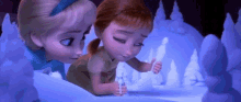 Frozen Elsa GIF - Frozen Elsa Blech GIFs