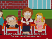 South Park Ill Do What I Want GIF - South Park Ill Do What I Want GIFs