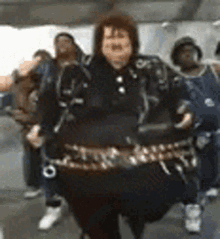 Fat People Dance Moves GIF - Fat People Dance Moves Weird Al GIFs
