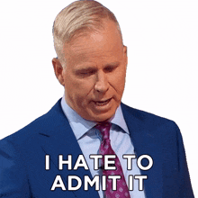 i hate to admit it gerry dee family feud canada i dont want to admit it i dont like admitting it