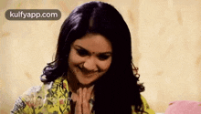 Keerthy Suresh.Gif GIF - Keerthy Suresh Keerthysuresh Wishes GIFs