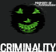 Criminality New Update GIF - Criminality New Update GIFs