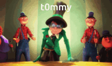 Onceler The Lorax GIF - Onceler The Lorax Tommy Coolatta GIFs