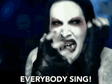 Everybody Sing All Together Now GIF - Everybody Sing All Together Now Sing GIFs