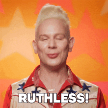 Ruthless Jimbo GIF - Ruthless Jimbo Rupaul’s Drag Race All Stars GIFs
