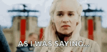 Game Of Thrones Really GIF - Game Of Thrones Really Daenerys Targaryen GIFs